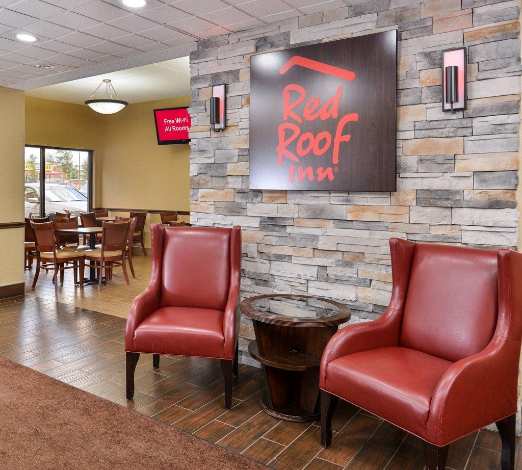 Red Roof Inn & Suites Columbus West Broad Exteriér fotografie