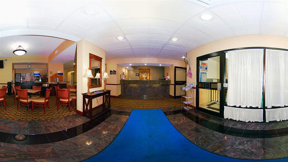Red Roof Inn & Suites Columbus West Broad Exteriér fotografie
