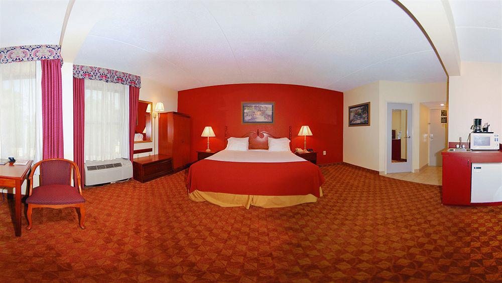 Red Roof Inn & Suites Columbus West Broad Exteriér fotografie