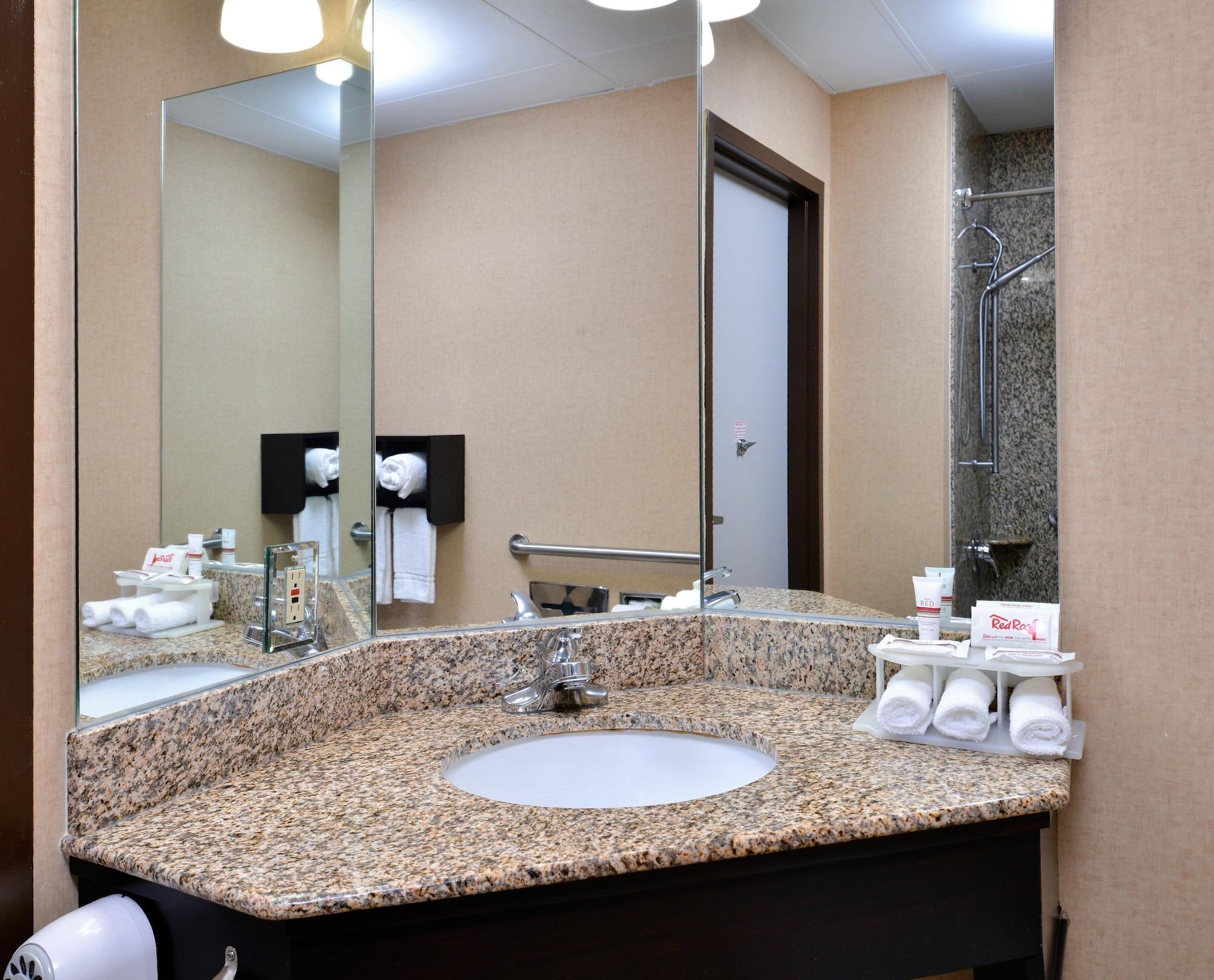 Red Roof Inn & Suites Columbus West Broad Exteriér fotografie