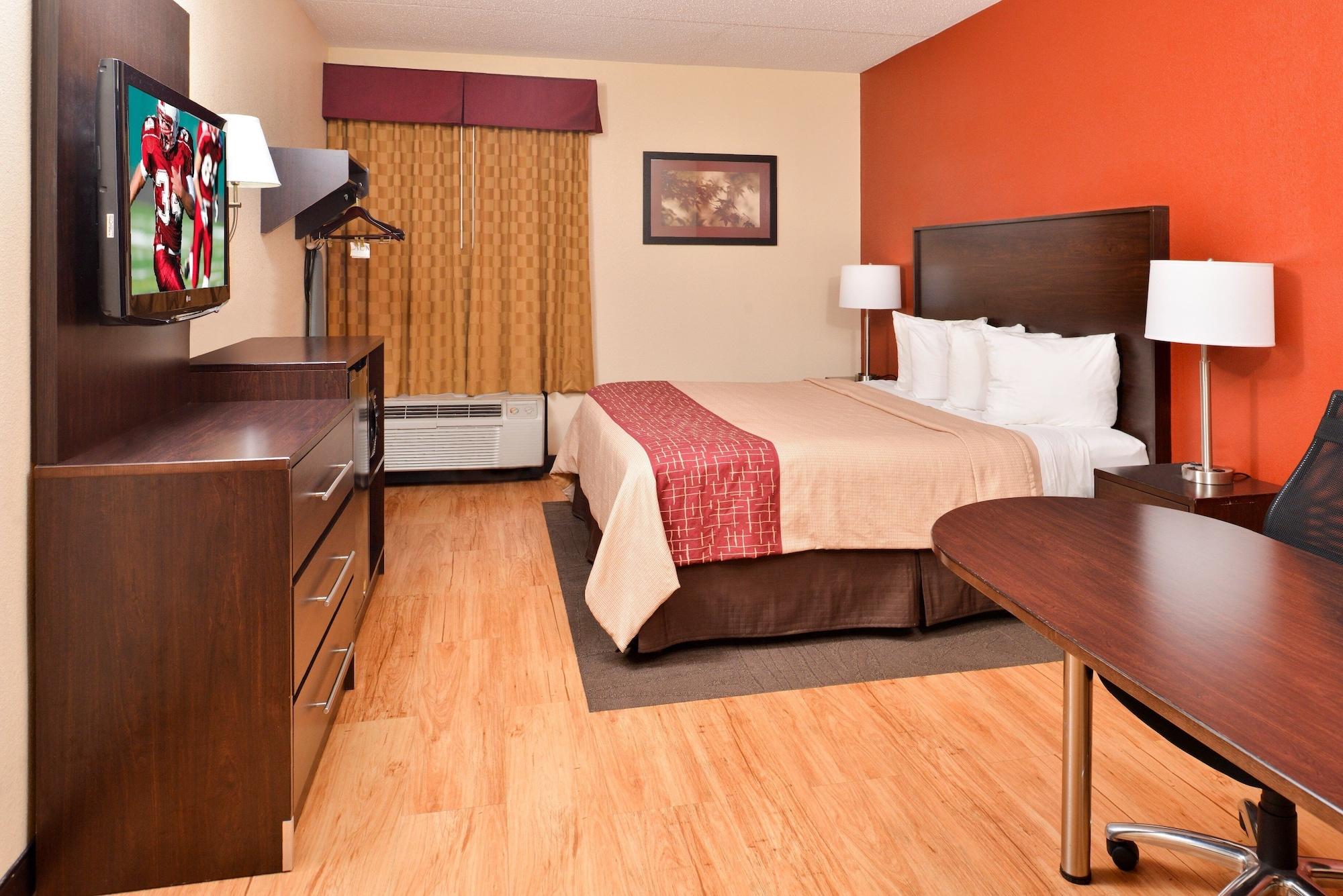 Red Roof Inn & Suites Columbus West Broad Exteriér fotografie