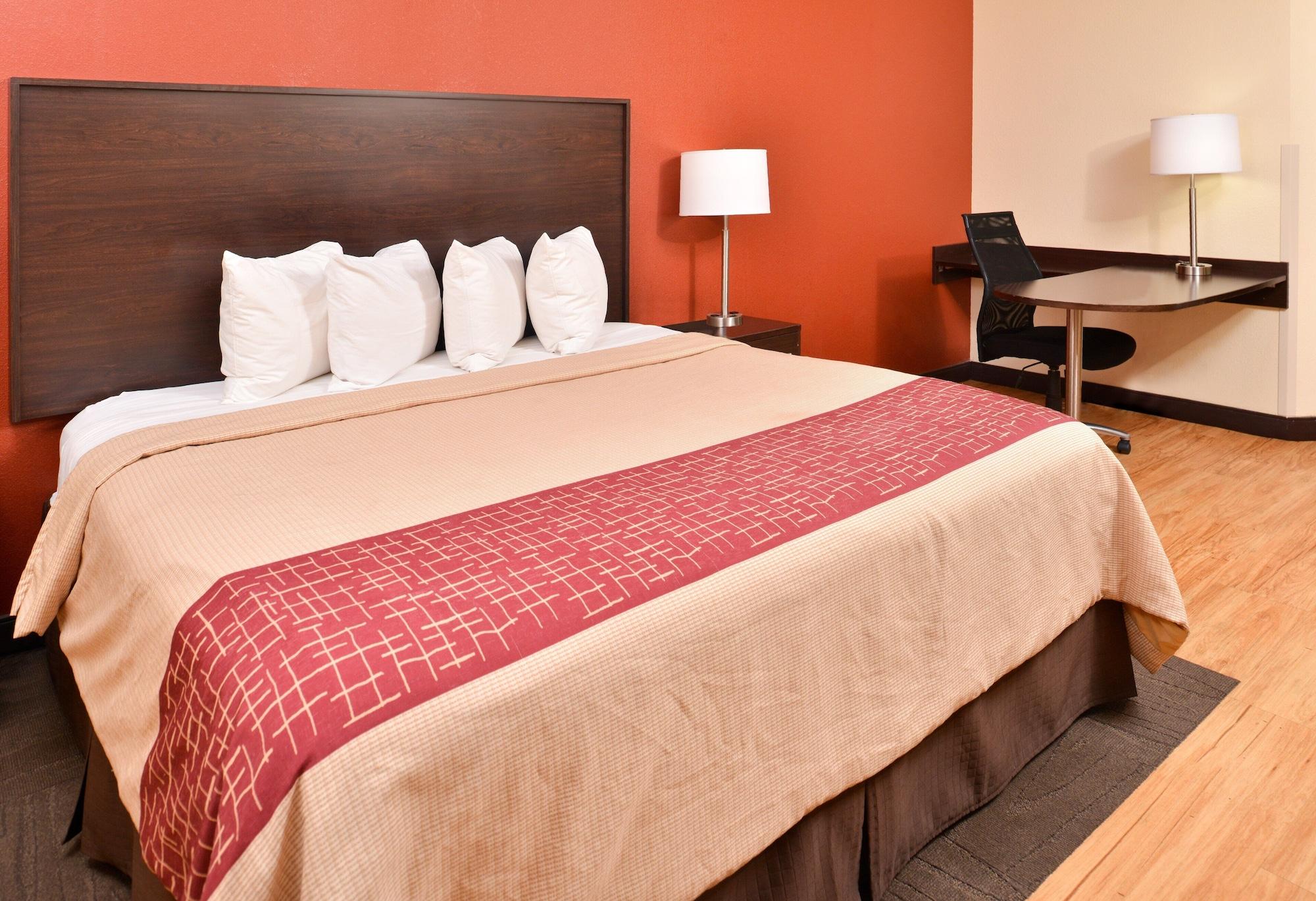 Red Roof Inn & Suites Columbus West Broad Exteriér fotografie