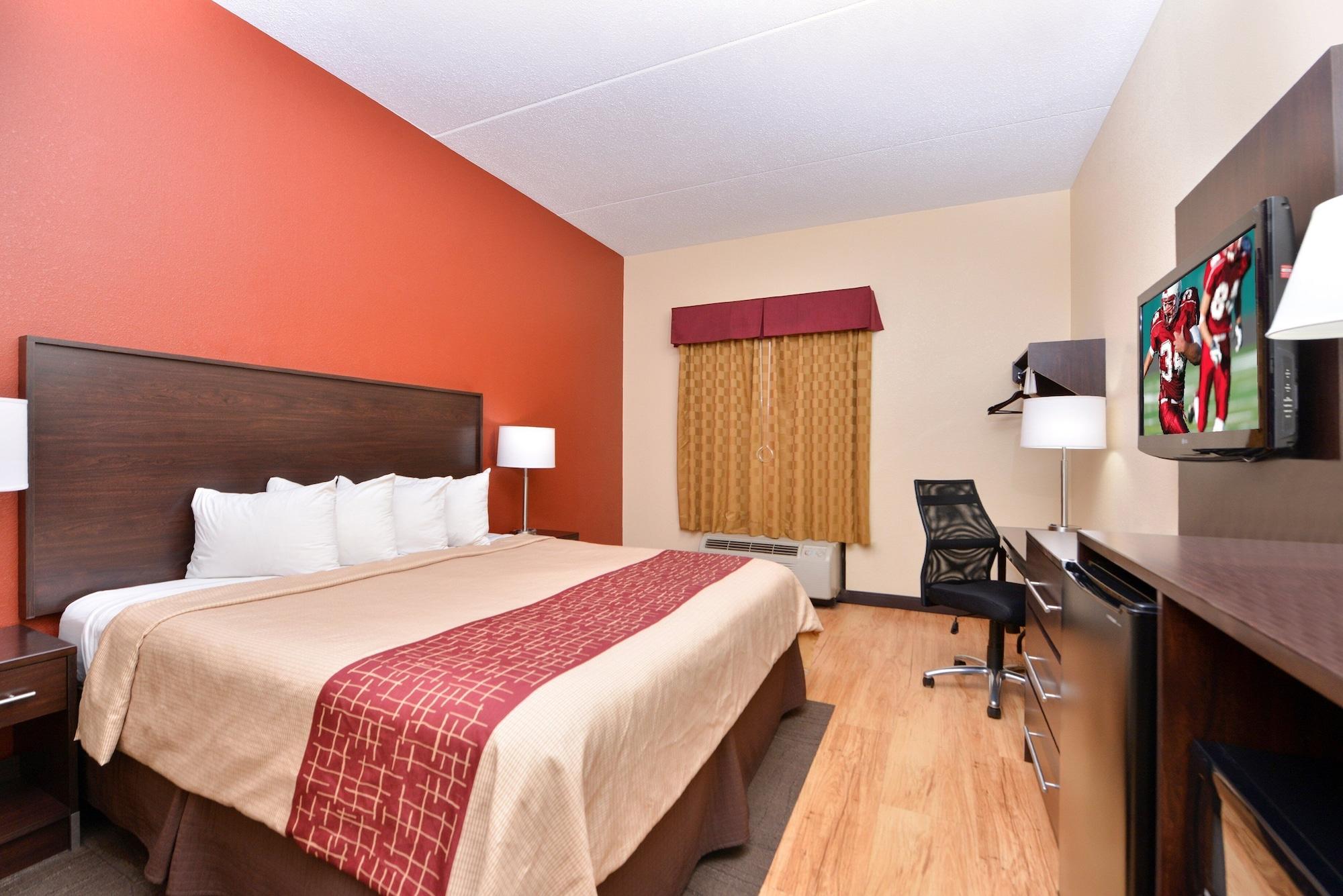 Red Roof Inn & Suites Columbus West Broad Exteriér fotografie