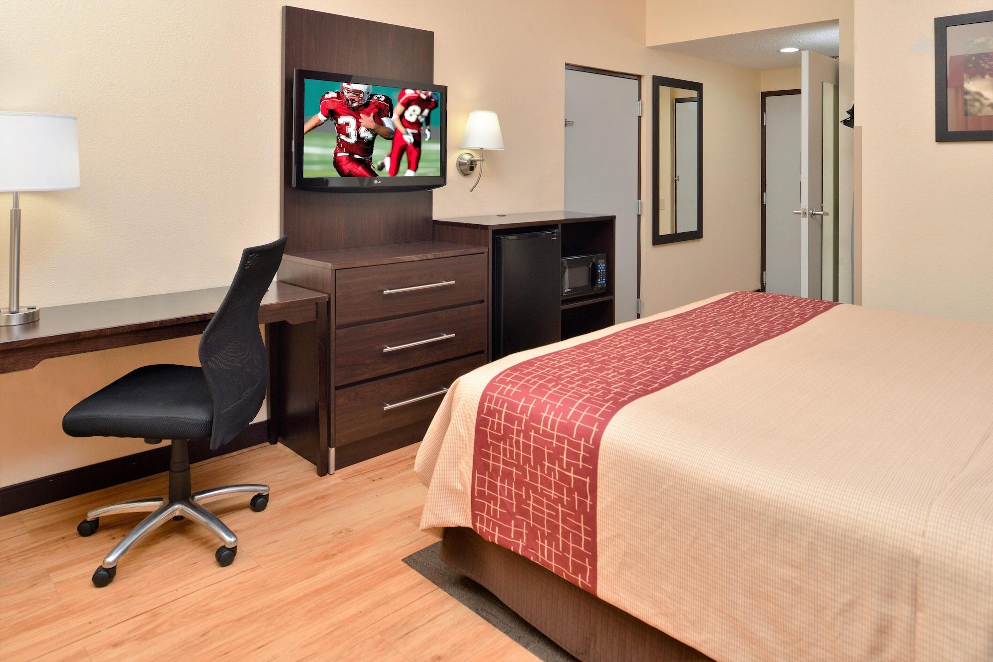 Red Roof Inn & Suites Columbus West Broad Exteriér fotografie