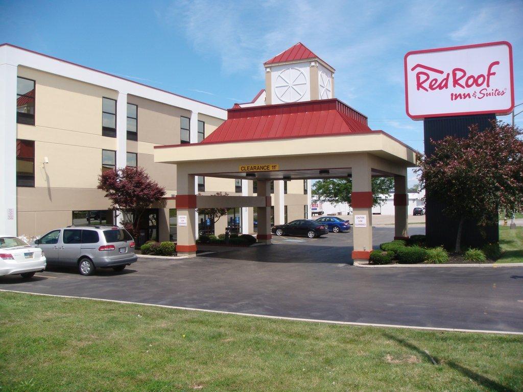 Red Roof Inn & Suites Columbus West Broad Exteriér fotografie
