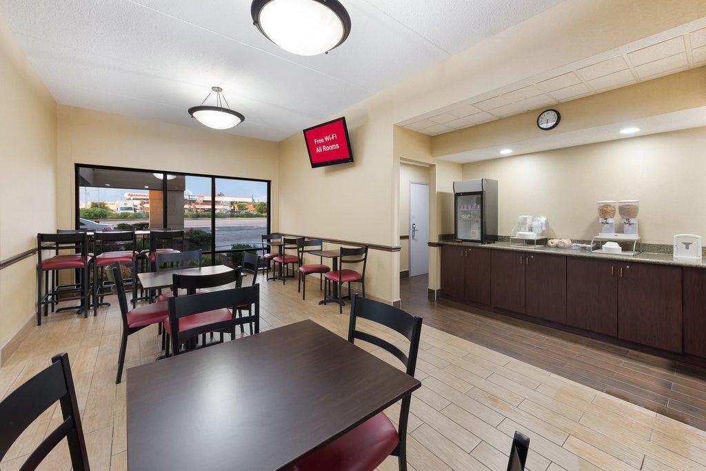 Red Roof Inn & Suites Columbus West Broad Exteriér fotografie