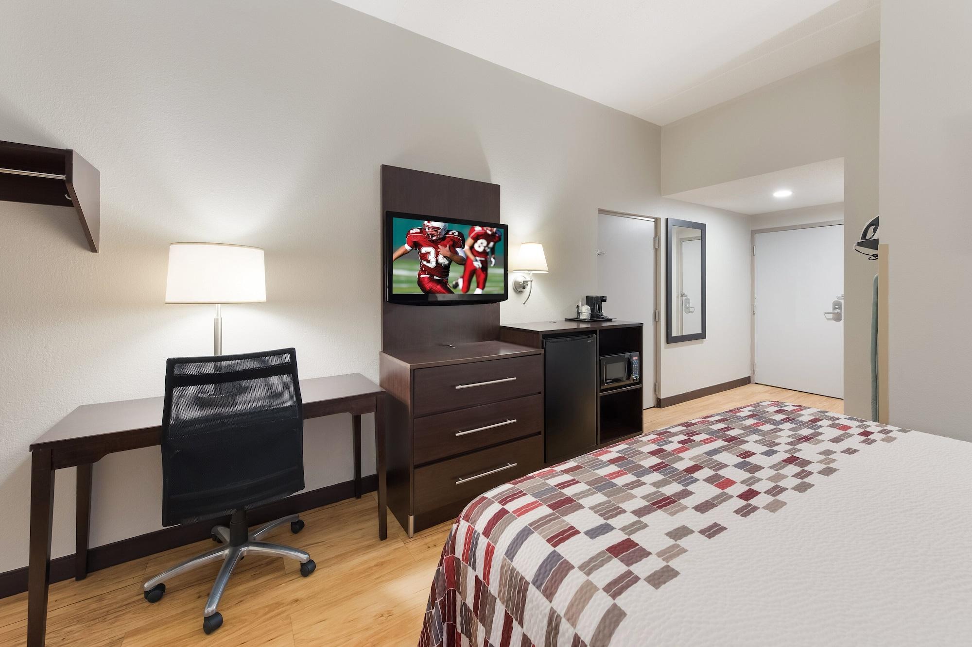 Red Roof Inn & Suites Columbus West Broad Exteriér fotografie