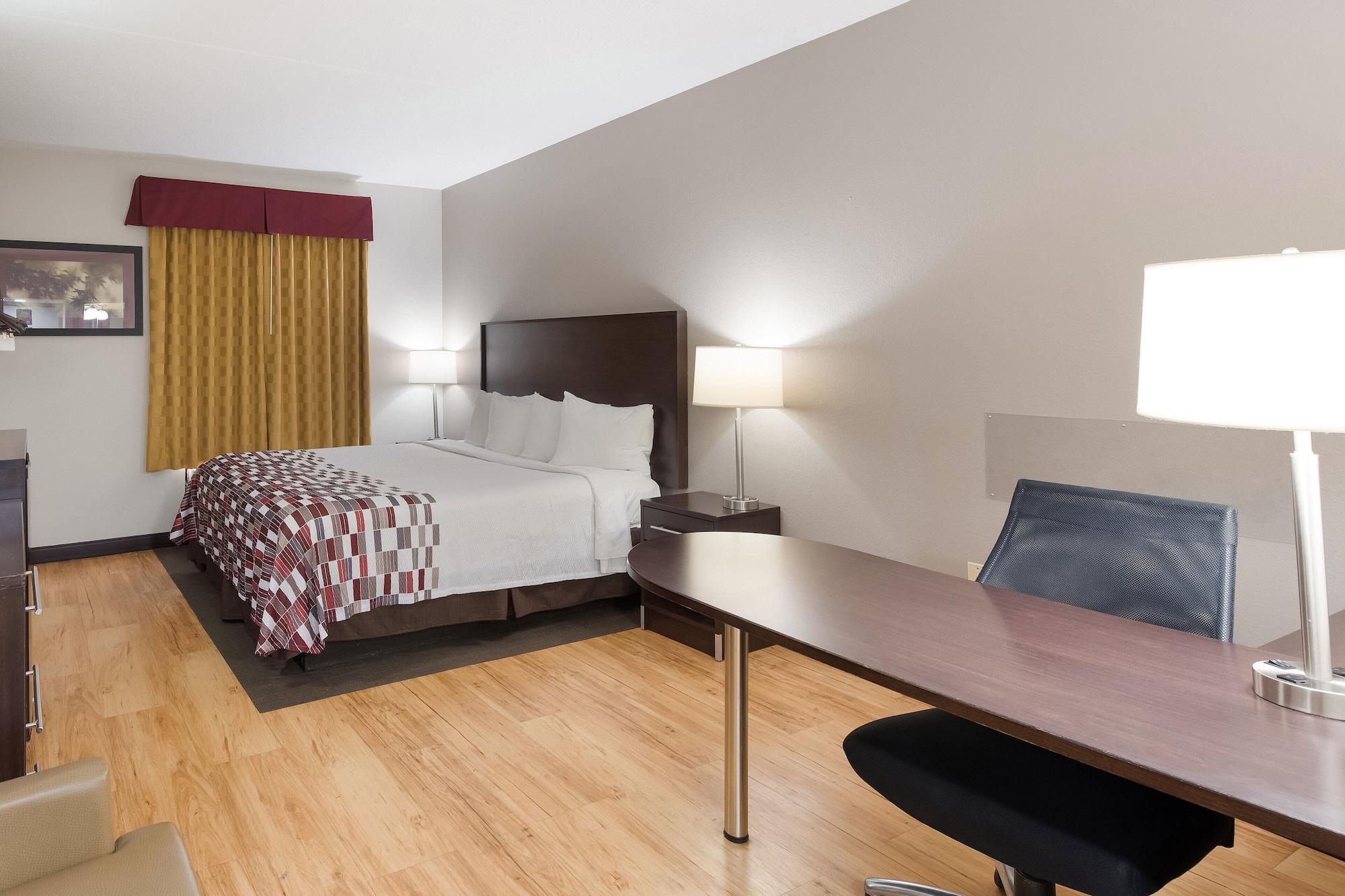 Red Roof Inn & Suites Columbus West Broad Exteriér fotografie