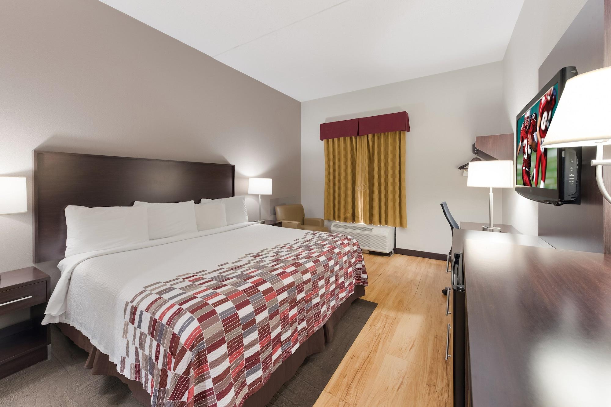 Red Roof Inn & Suites Columbus West Broad Exteriér fotografie
