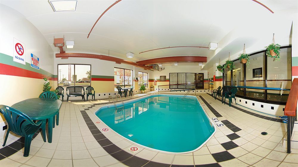 Red Roof Inn & Suites Columbus West Broad Exteriér fotografie